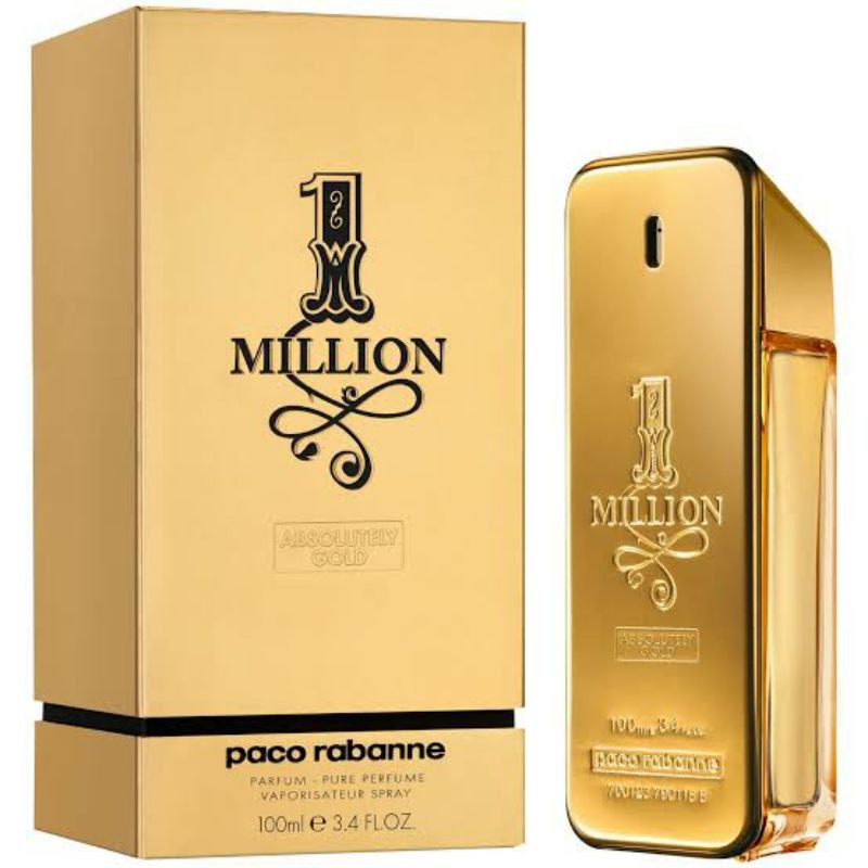 parfum 1million paco rabanne