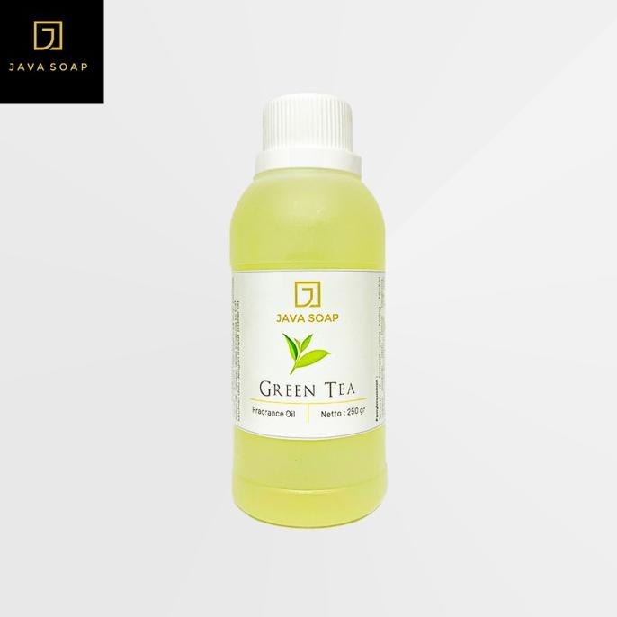 

GREEN TEA FRAGRANCE OIL 250 GR