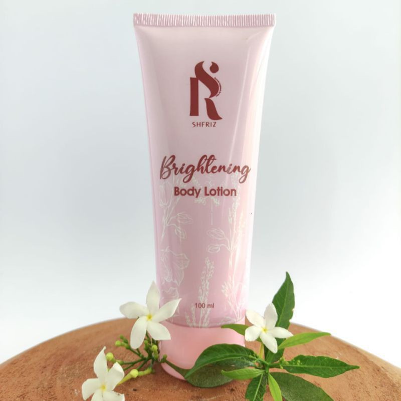 Sheriz Brightening Body Lotion