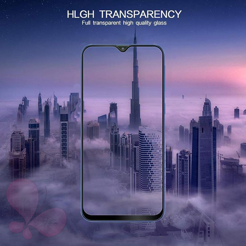 2 in 1 Tempered Glass Samsung A12 A02S A71 A11 A50 A30S A50S A51 A21S A30 A20 A10 M10 A10S A20S M11 9D Camera Lens Screen Protective Glass