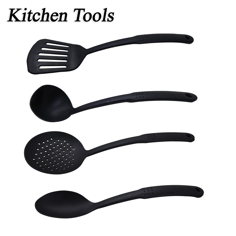 FM - Kitchen tools irus dan sutil nylon set 4 pcs