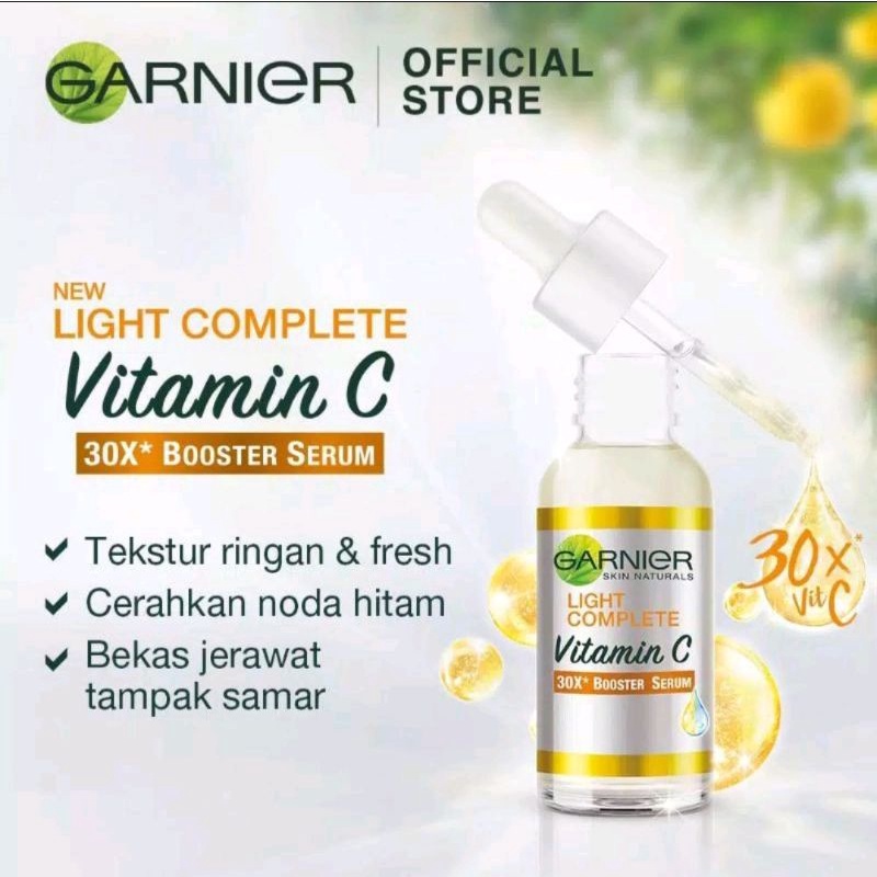 Harga Serum Garnier Di Indomaret Terbaik Agustus 2021 Shopee Indonesia