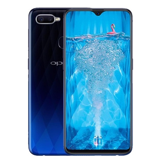 OPPO F9 PRO 6GB/64G 6GB/128GB FULLSET GARANSI 1TAHUN-2