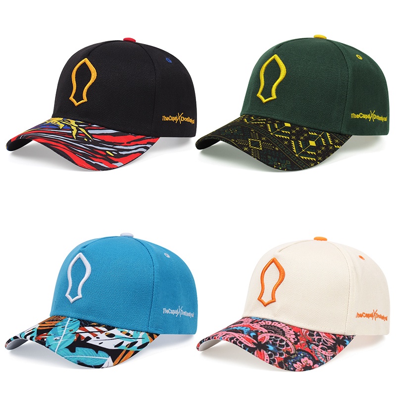 Topi Baseball Pria / Wanita Untuk Outdoor