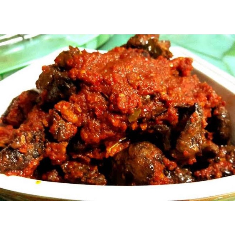 

ATI AMPELA BALADO (READY) 200GR