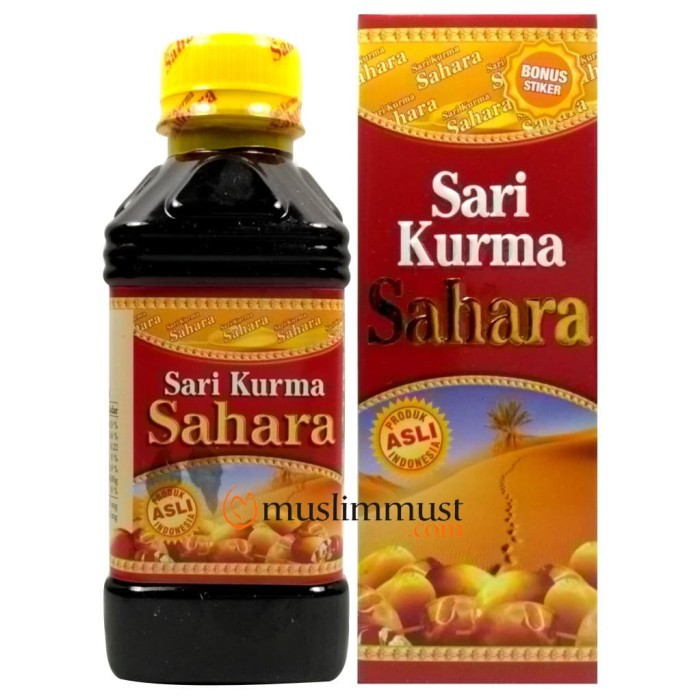 

MURAH SARI KURMA SAHARA ORIGINAL