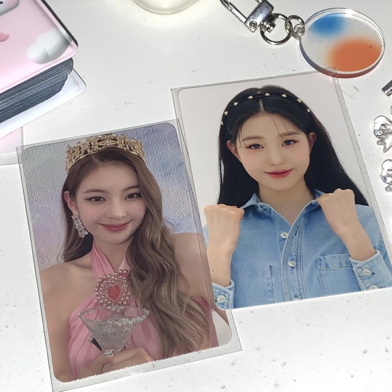 lia gelas checkmate itzy wonyoung tc ots iz*one