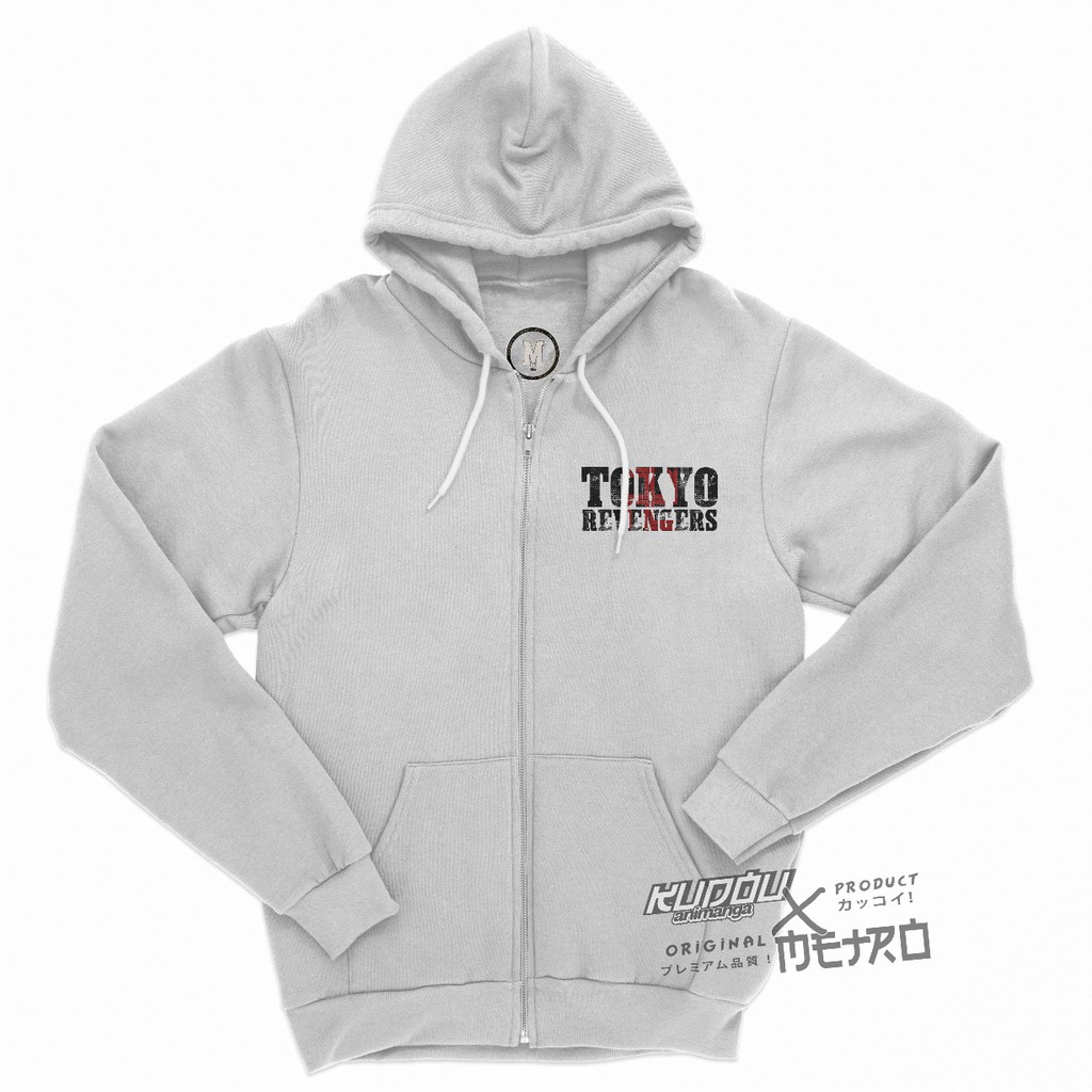 Jaket Mikey Manjiro Sano Anime Manga Tokyo Revengers