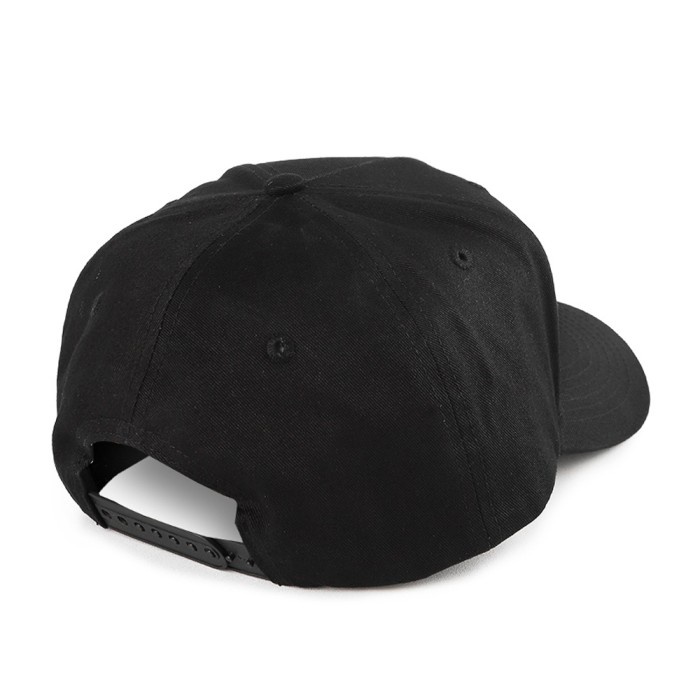 Independent Bar Curved Peak Snapback