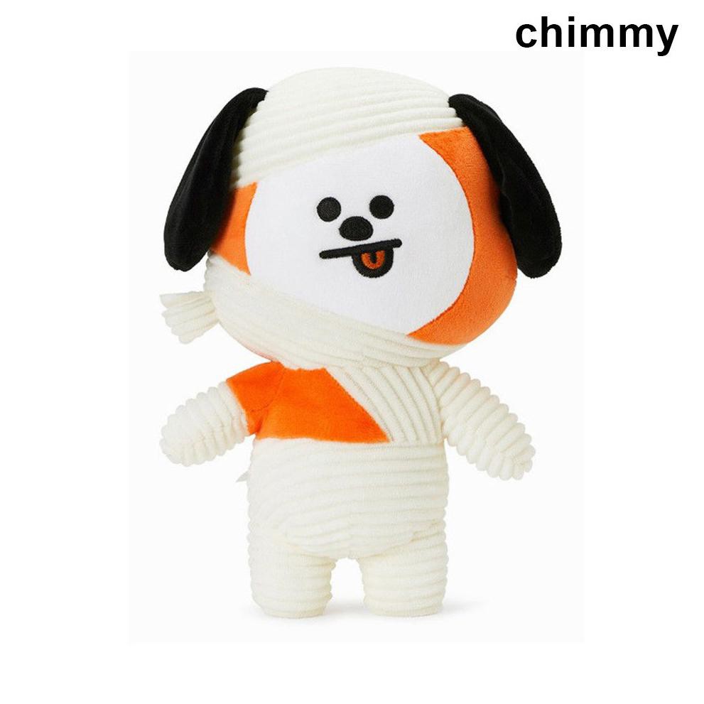 rj halloween plush