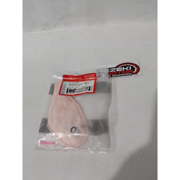 PAMPERS Busa FILTER Set Fuel PUMP Beat Fi,Scoopy Fi