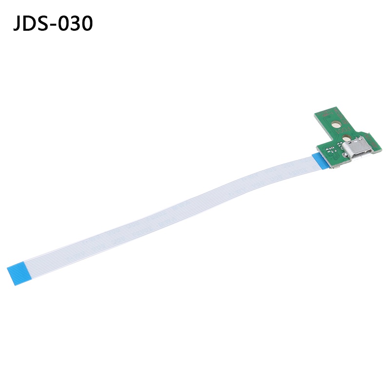 DEID USB Charging Port Socket Circuit Board 12Pin JDS 011 030 040 For PS4 Controller 210916