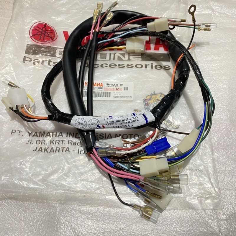 KABEL BODY BODI RX KING COBRA TUA ORIGINAL YAMAHA FOR RX KING 1983-1994 COBRA