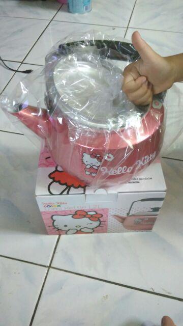 Teko Hello Kitty 2lt Maspion