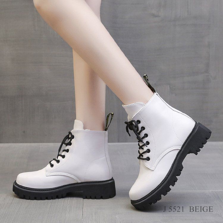 SEPATU BOOTS WANITA ALVAN FASHION 5521