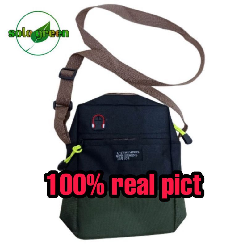 Tas Selempang Slingbag//tas pria tas selempang//tas selempang pria distro//tas selempang