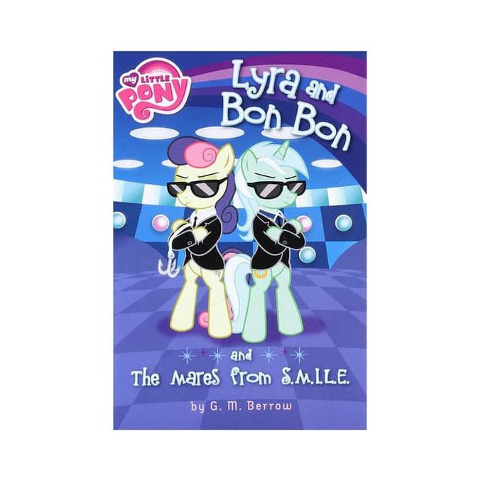

My Little Pony : Lyra & Bon Bon and the Mares from S.M.I.L.E BI820
