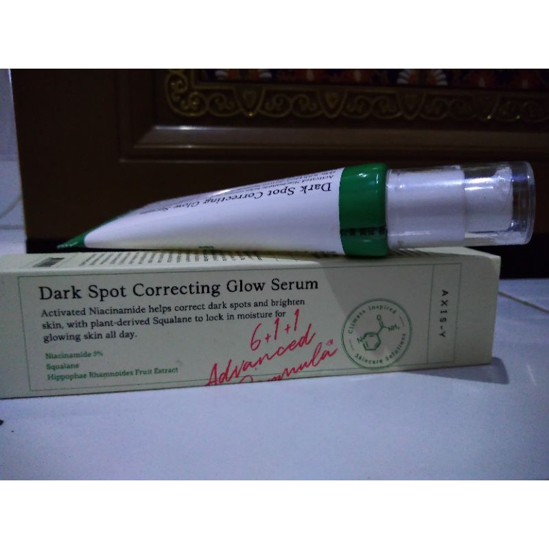 Axis-y dark spot correcting serum (preloved)