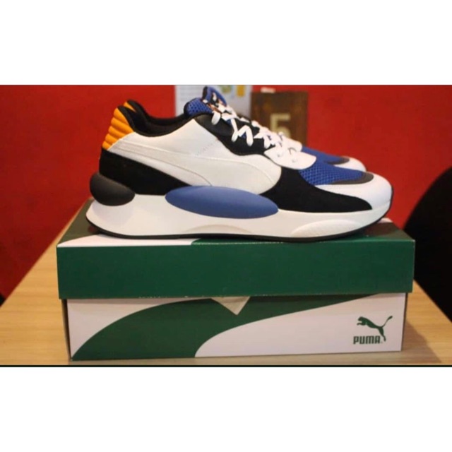 Puma RS.9 comic BNIB original