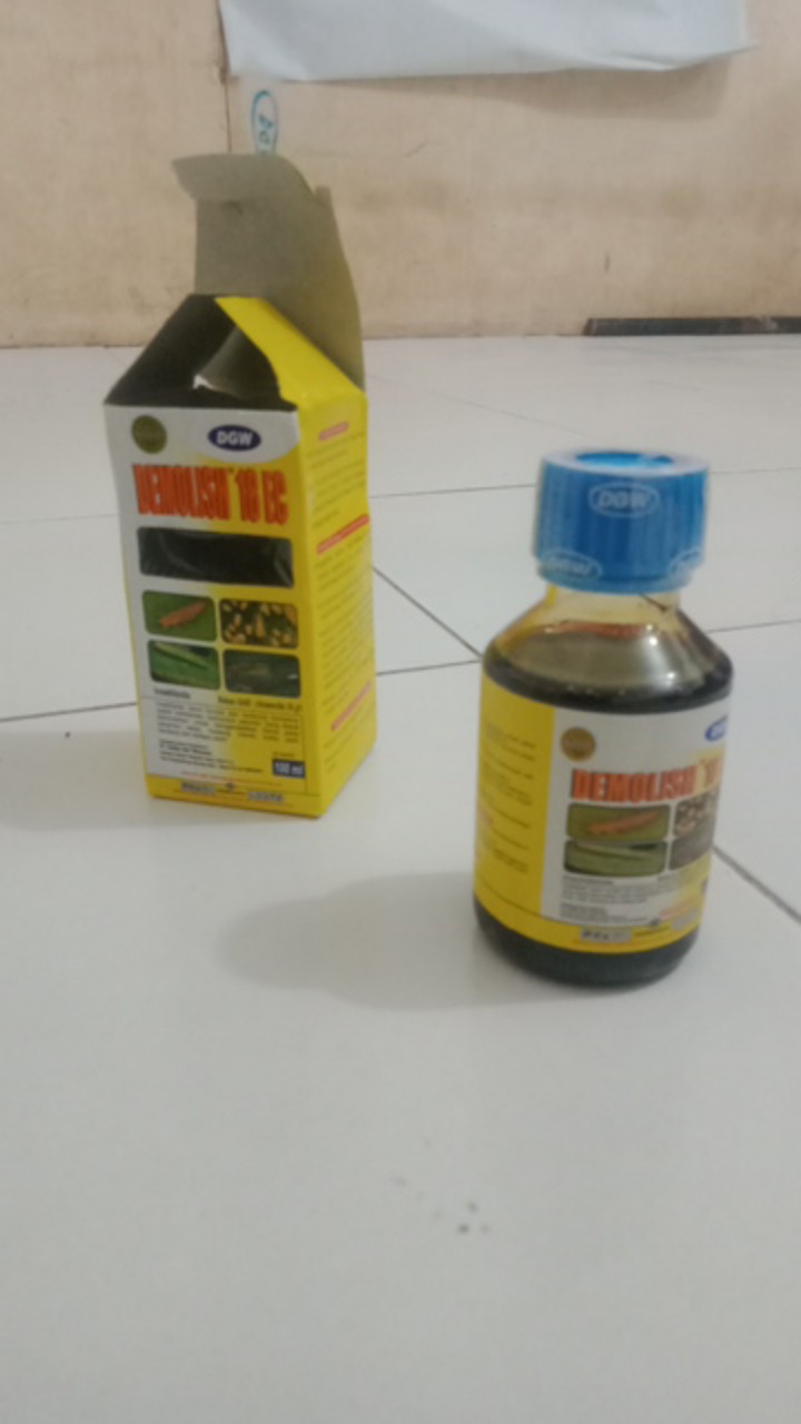 Demolish 18 Ec 100ml Abamektin