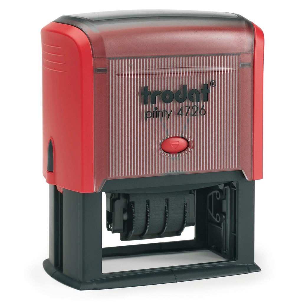 

Trodat Printy Dater 4726 74x37mm 1 warna