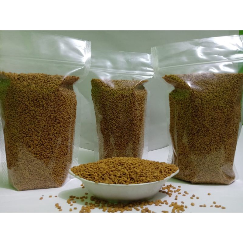 

Helba/Fenugreek 500 Gr