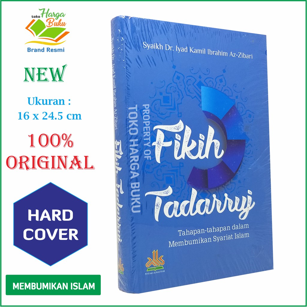 Fikih Tadarruj - Tahapan-tahapan dalam Membumikan Syariat Islam PAS