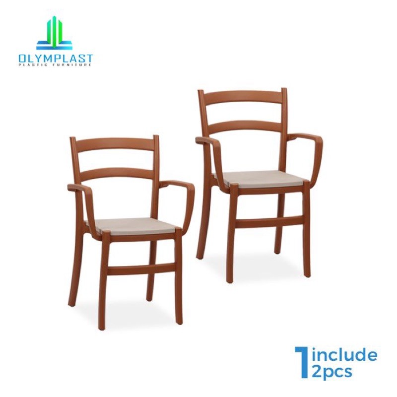 OLYMPLAST OL 608 H KURSI SANDAR TANGAN