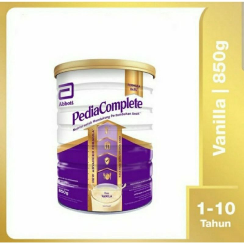 

Pediasure Complete 850gr