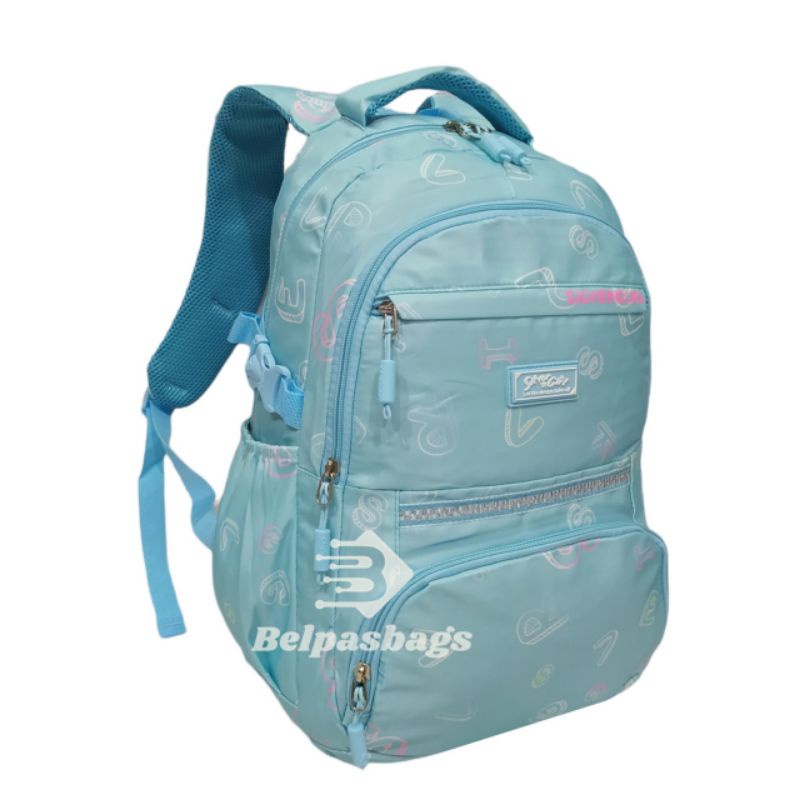 Tas silvergirl ransel perempuan by alto 74319