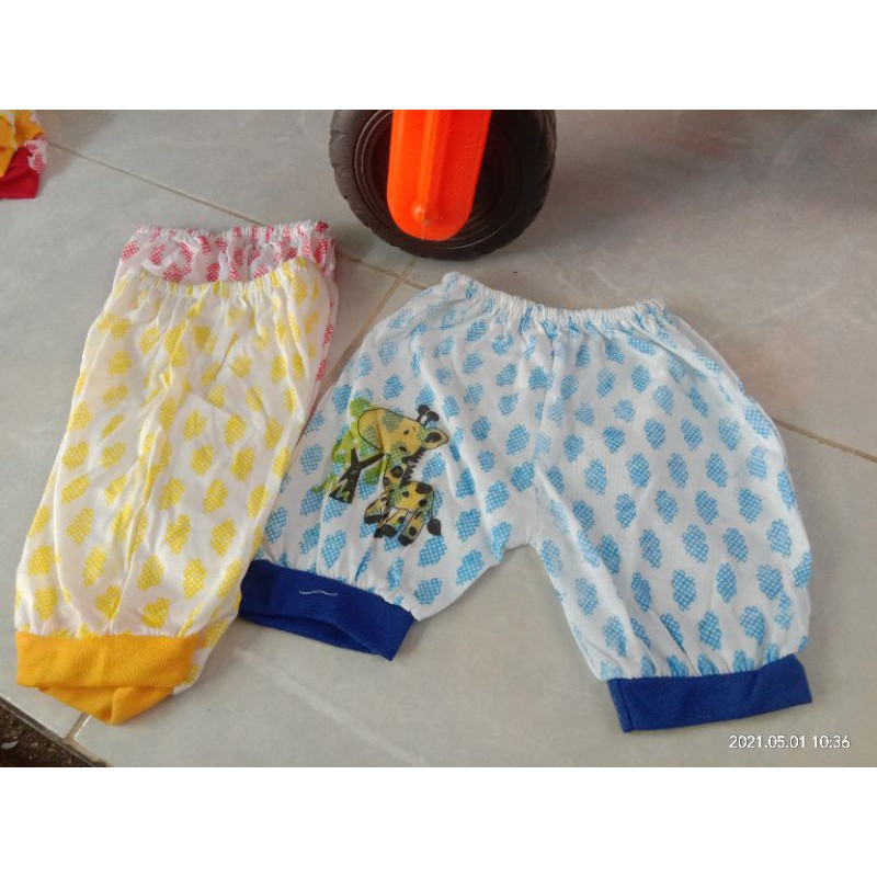 3pcs celana anak laki laki| rip | celana pendek anak laki