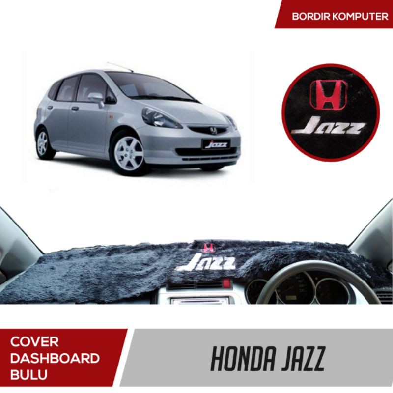 COD!!! Cover Dashboard Premium Bulu Mobil Honda Jazz
