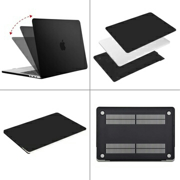 

Tygse70 Casing Laptop Macbook Pro 13" Hard Cover - Air 13 M1 As71S0D