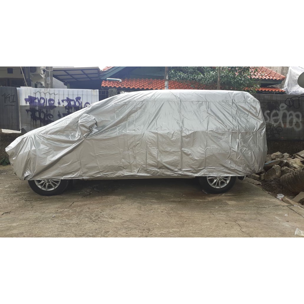 Sarung Mobil Rush Body Cover Mobil All New Rush 2018 ke atas all new terios all new veloz 2022 xenia