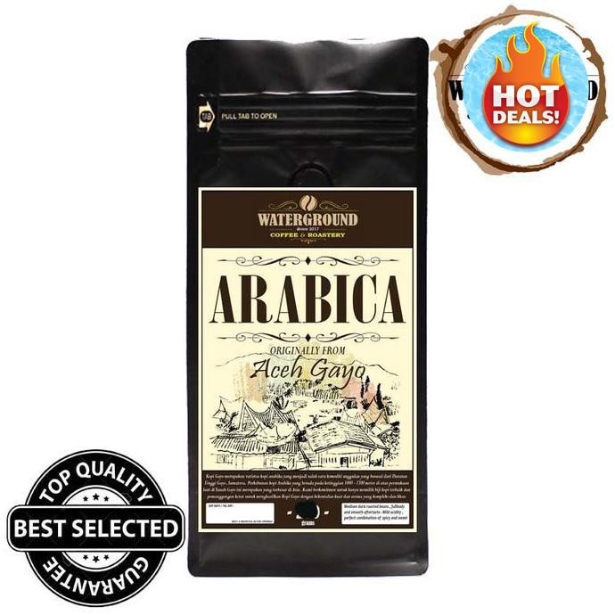 

Kopi Biji/Bubuk Arabika Aceh Gayo Kualitas Mantap - Biji Harga Promo