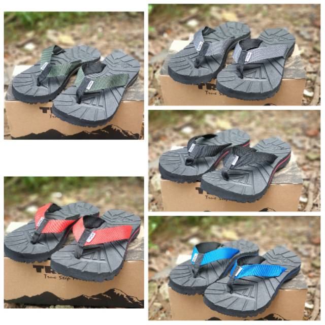 Sendal Jepit Triglav - Triglav Original - Sendal Jepit Pria