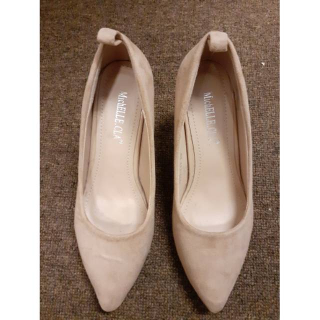 sepatu michelle.cla preloved size 35