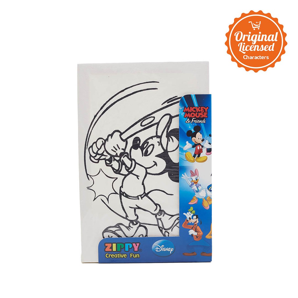 

Character Land - Disney Mickey Mouse Canvas Big Take Away (21.5x33cm) Assrt Type C