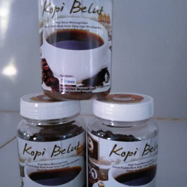 

Kopi belut