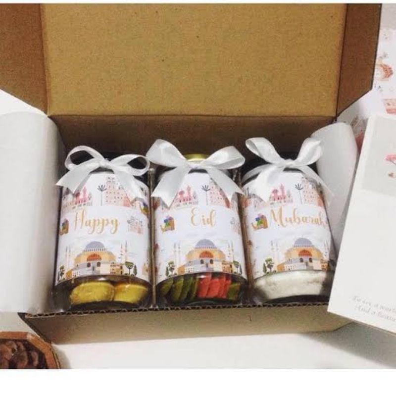 

hampers Kue kering lebaran