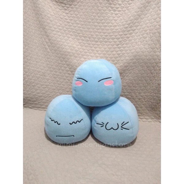 Keychain & Plushie Slime Rimuru