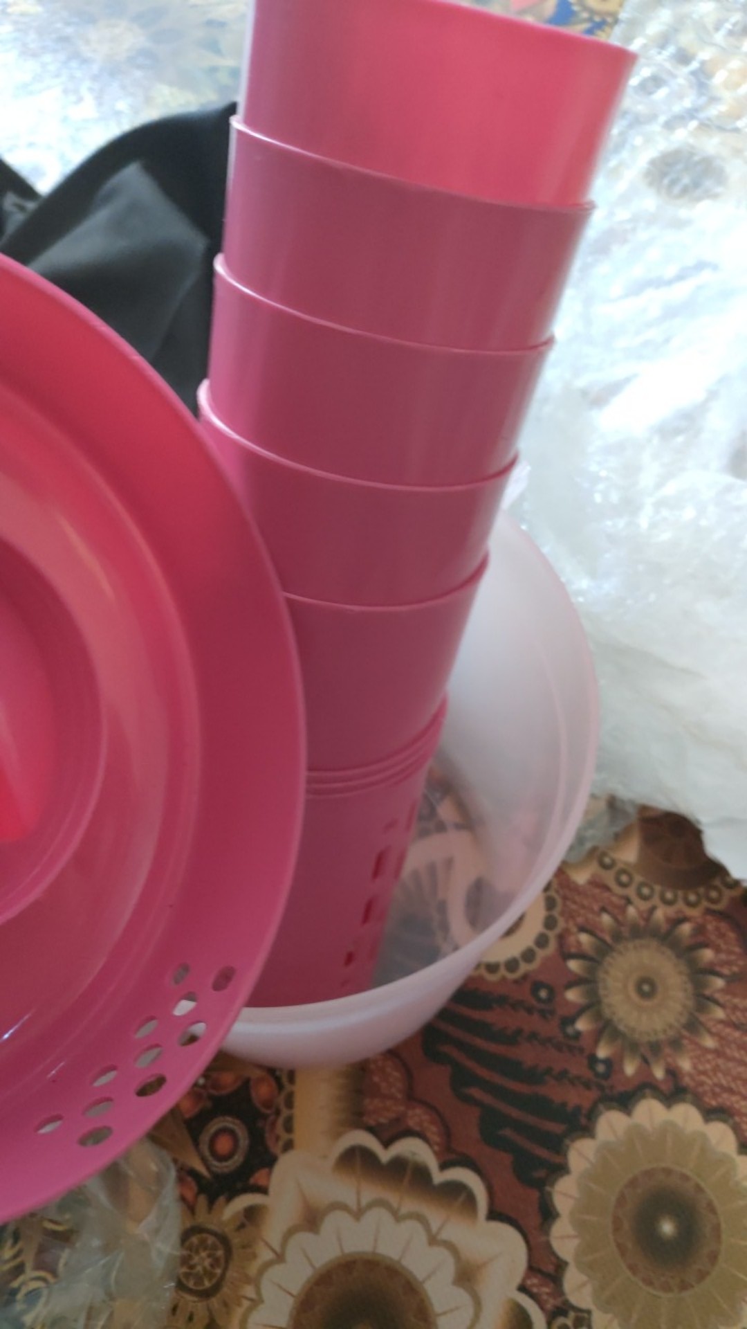 Teko Infused Yeppo Pitcher Anabelle  Water Gelas Water Jug Infused