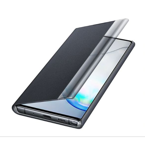 Clear View Note 10 SAMSUNG Clear View Cover Galaxy Note 10 Original 100% ali