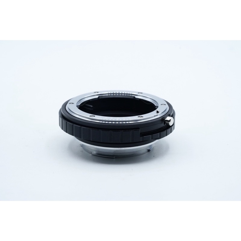 CARPEDIEM Lens Adapter - Lensa NikonG AI to Leica M LM L M Mount M8 M9 | Nikon G - LM | SKU 1.035.0088