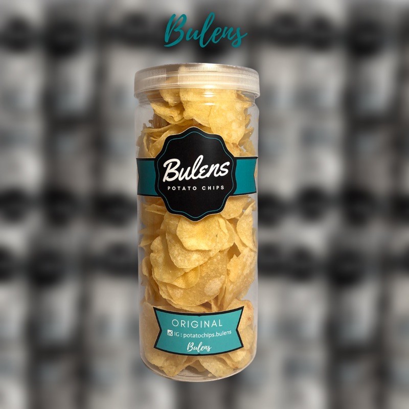 

Potato Chips BULENS - Original