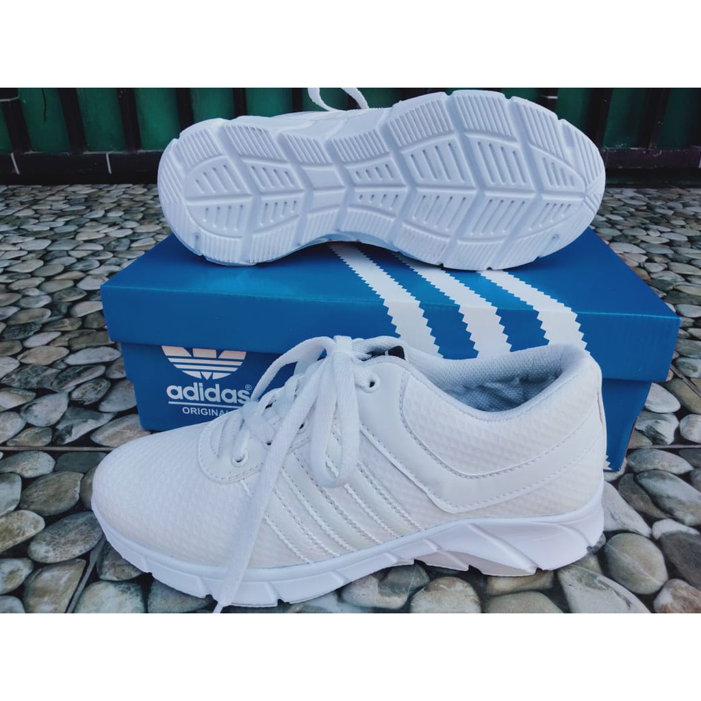 Sepatu pria adidas ax2 springblade running sporty import COD