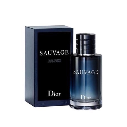 DIOR SAUVAGE EDT 100 ML