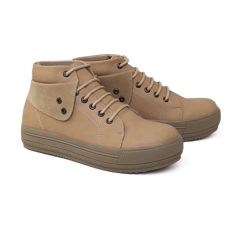 Raindoz Sepatu Sneakers Wanita Terbaru 2022 Kekinian Viral Moka RDO 055