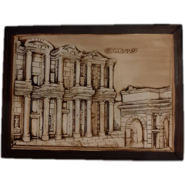 PAJANGAN EPHESUS 20 x 15 x 1 cm