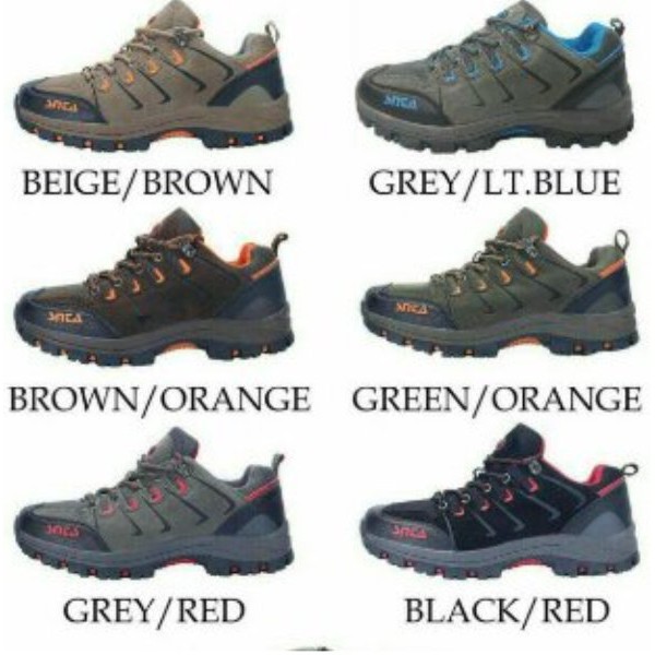 SALE sepatu outdoor snta 430 sepatu tracking snta import